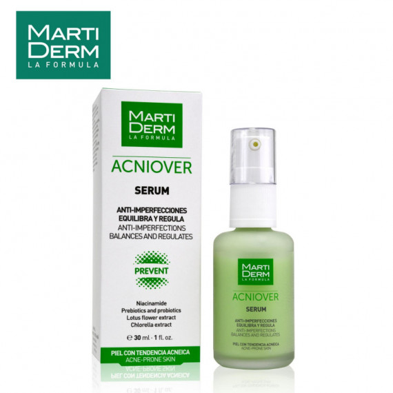 MARTIDERM Acniover Serum 30ML
