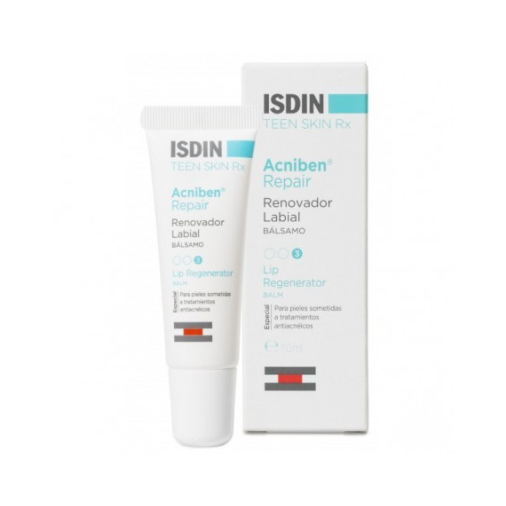ISDIN Acniben Repair Bálsamo Renovador 10ML