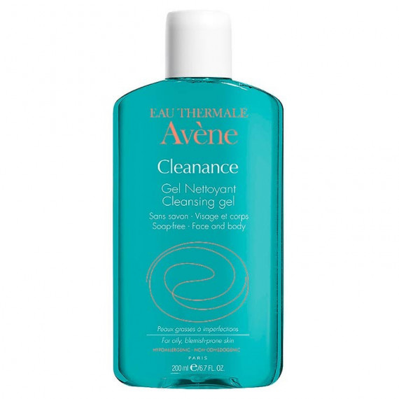 AVÈNE Cleanance Gel Limpiador 400ML