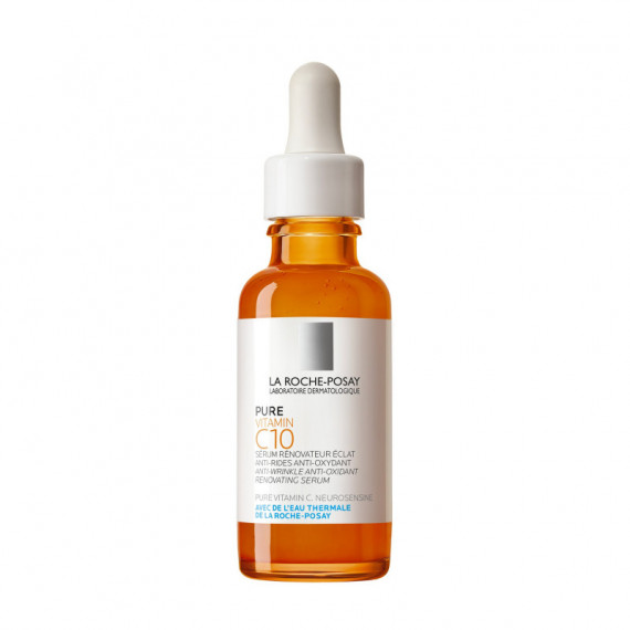 la Roche-posay Pure Vitamin C10 Sérum 30ML  LA ROCHE POSAY