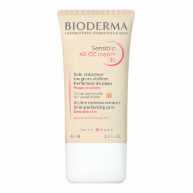 BIODERMA Sensibio Ar Bb Cream 40ML