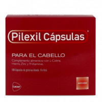 PILEXIL Anticaída 100 Cápsulas