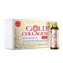 GOLD COLLAGEN Forte 500ML 10 Frascos X 50ML