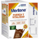 MERITENE Fuerza y Vitalidad Sabor Chocolate 15 Sobres