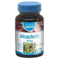 NATURMIL Alcachofa 500MG 90 Cápsulas