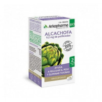 ARKOPHARMA Alcachofa Bio 130 Cápsulas