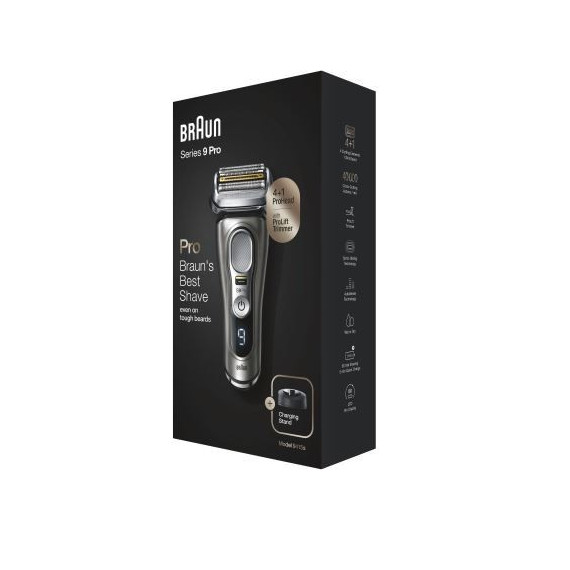 Afeitadora BRAUN 9515S