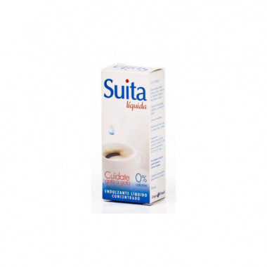 SUITA Edulcorante Líquido 24ML
