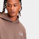 Sudadera con Capucha Leoben  FILA