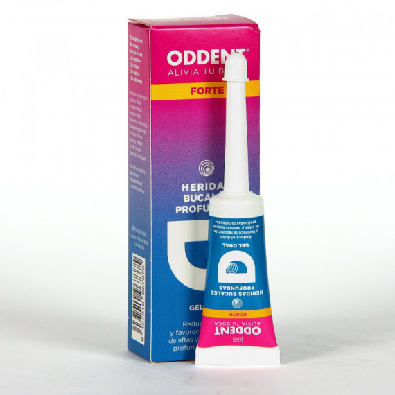 ODDENT Forte Gel Oral 8ML