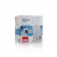 PHB Aqua-jet Compact Irrigador Bucal Color Blanco