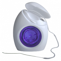 GUM Ortho Seda Dental para Ortodoncias 50 Usos