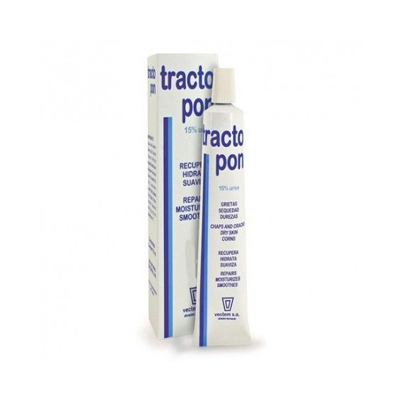 TRACTOPON Crema 15% Urea 75ML