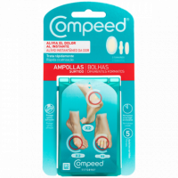 COMPEED Ampollas Surtido de 3 Diferentes Formatos
