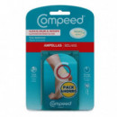 COMPEED Ampollas Tamaño Mediano 10 Unidades