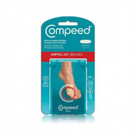 COMPEED Ampollas Tamaño Pequeño X 6 Unidades