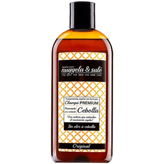 Nuggela & Sulé Champú con Cebolla 250ML  NUGGELA & SULE