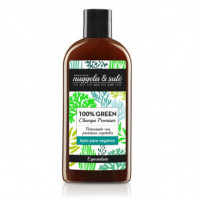 Nuggela & Sulé Champú Premium 100% Green 250ML  NUGGELA & SULE