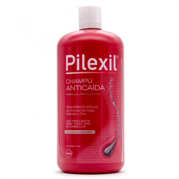 PILEXIL Champú Anticaída 900 Ml