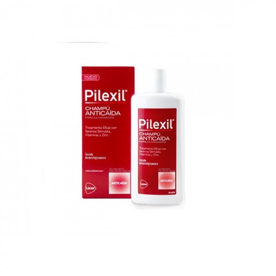 PILEXIL Champú Anticaída 100 Ml
