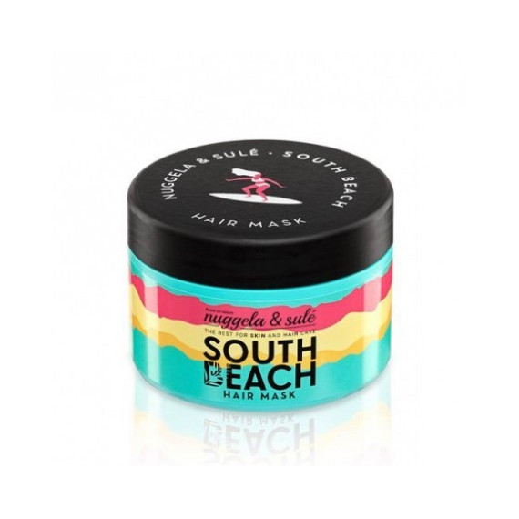 Nuggela & Sulé South Beach Mascarilla Capilar 250 Ml  NUGGELA & SULE