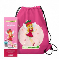 Nosaattack Loción Antipiojos 5% Dimeticona + Mochila  NOSA