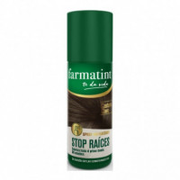 FARMATINT Stop Roots Light Brown Spray Instantané 75 Ml