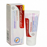 GINECANESCALM Gel-crema Calmante 15 G