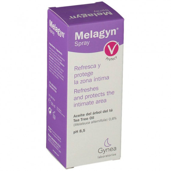 MELAGYN Spray 50 Ml