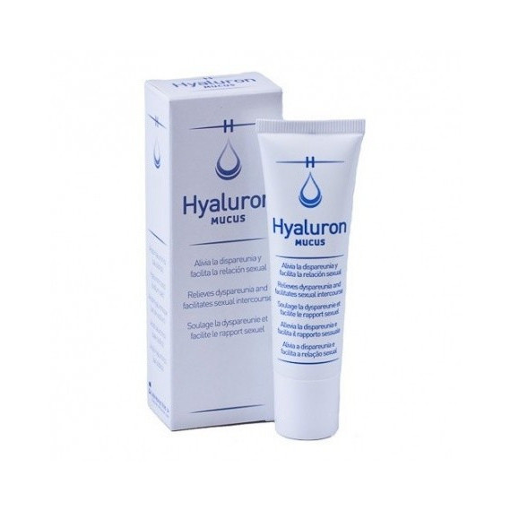 HYALURON Mucus 30G