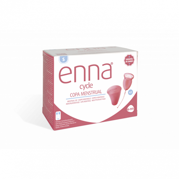 ENNA Cycle Copa Menstrual L