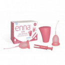 ENNA Cycle Copa Menstrual L