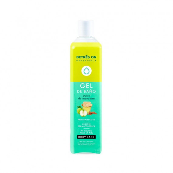 Betres Gel de Baño Dulce de Manzana 750 Ml  BETRES ON