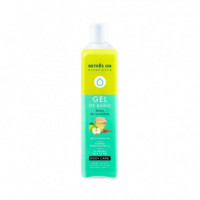 Betres Gel de Baño Dulce de Manzana 750 Ml  BETRES ON