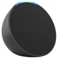 AMAZON Altavoz Inteligente Echo Pop 1 Gen Antracita - Alexa