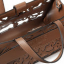 Bolso  Amaya  Shock Marron  TOUS BAGS