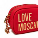 Bolso JC4026PP1L KD0 Bold  LOVE MOSCHINO