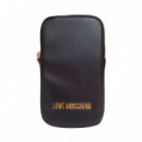 Funda Movil Signature  LOVE MOSCHINO