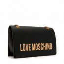 Bolso JC4192PP1L KD0  LOVE MOSCHINO
