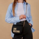 Bolso JC4194PP1L KD0  LOVE MOSCHINO