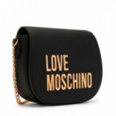 Bolso JC4194PP1L KD0  LOVE MOSCHINO