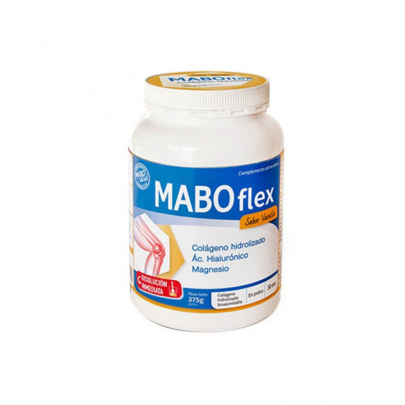 Maboflex Sabor Vainilla 375 G  MABO-FARMA