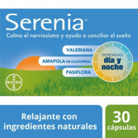 Serenia 30 Capsules BAYER