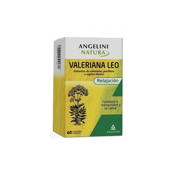 Natura Essenziale VALERIANA LEO 60 Comprimidos
