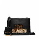 Bolso JC4336PP0L KO0  LOVE MOSCHINO