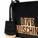 Bolso JC4336PP0L KO0  LOVE MOSCHINO