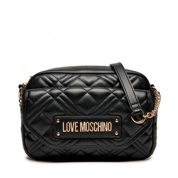 Bolso Quilted  LOVE MOSCHINO