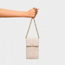 Funda de Móvil con Colgante Kaos Mini Line  TOUS BAGS