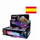 Sobres Cimientos Foundations Magic The Gathering  WIZARDS OF THE COAST