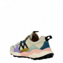 Zapatillas Lenzan  FLOWER MOUNTAIN